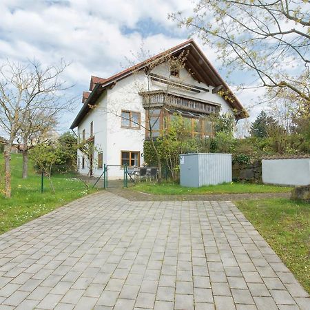 Iris-Ferien Mit Hund Apartamento Walsdorf  Exterior foto