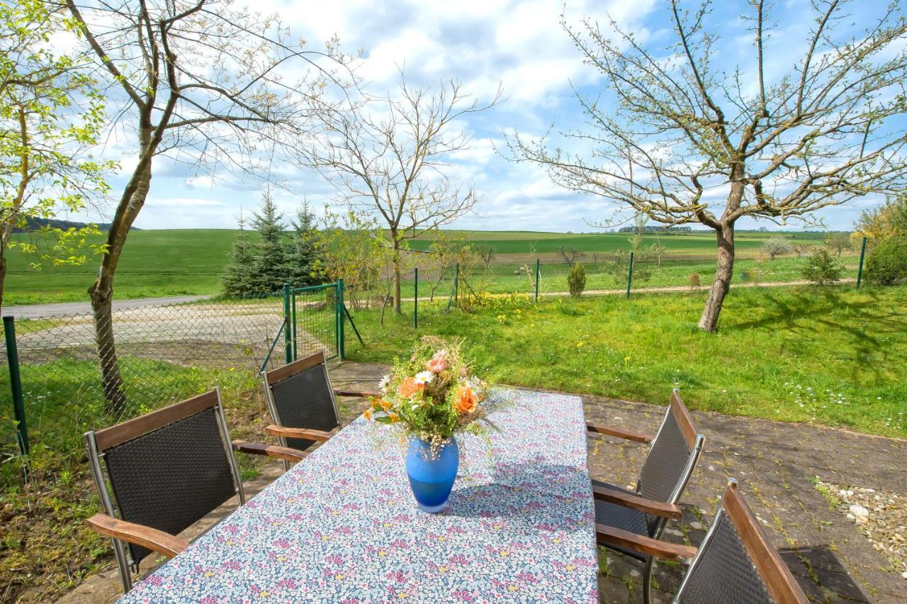 Iris-Ferien Mit Hund Apartamento Walsdorf  Exterior foto