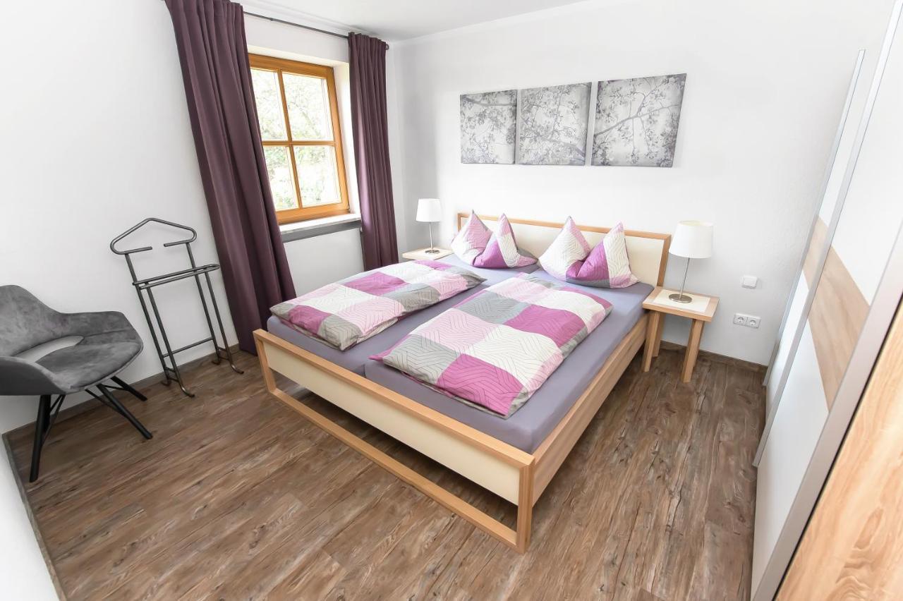 Iris-Ferien Mit Hund Apartamento Walsdorf  Exterior foto
