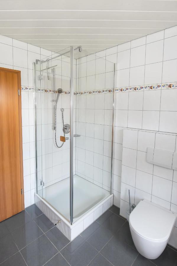 Iris-Ferien Mit Hund Apartamento Walsdorf  Exterior foto