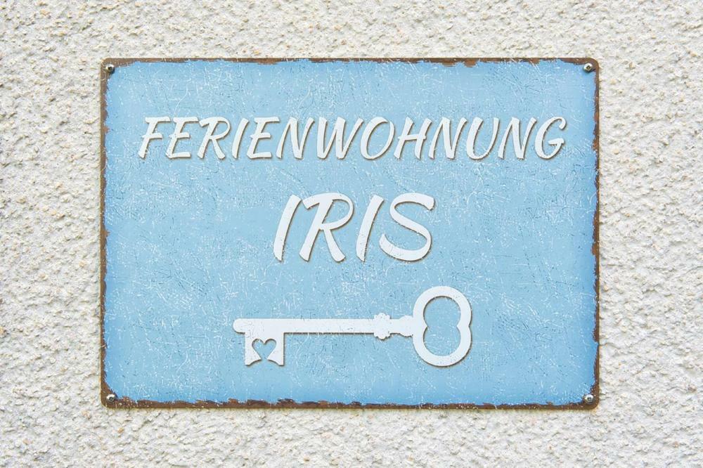 Iris-Ferien Mit Hund Apartamento Walsdorf  Exterior foto